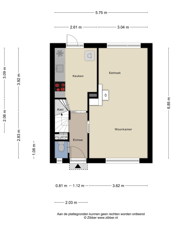 Foto 36 van Anna van Saksenstraat 6