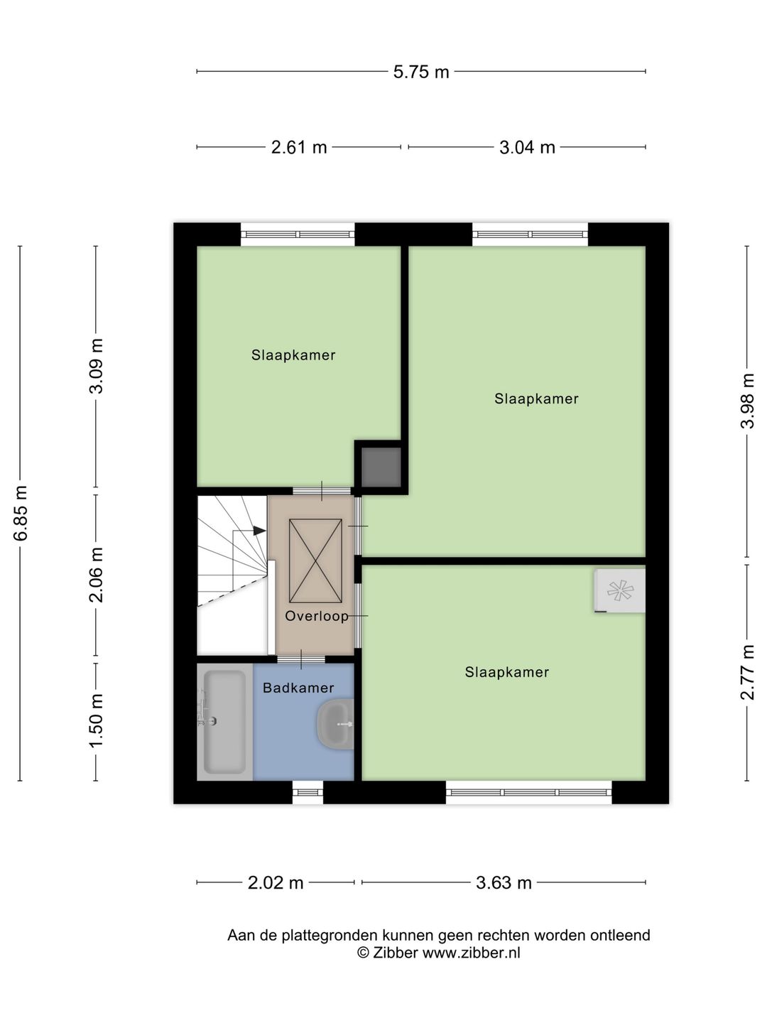 Foto 37 van Anna van Saksenstraat 6