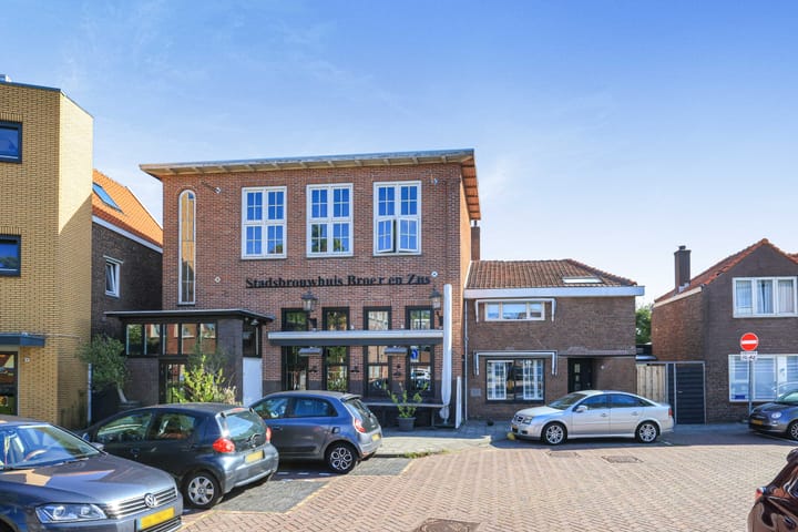 Schans 10-12, Beverwijk