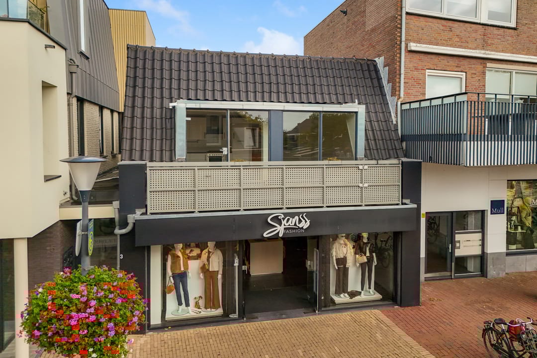 Foto 1 van Burgemeester Mooijstraat 3-A