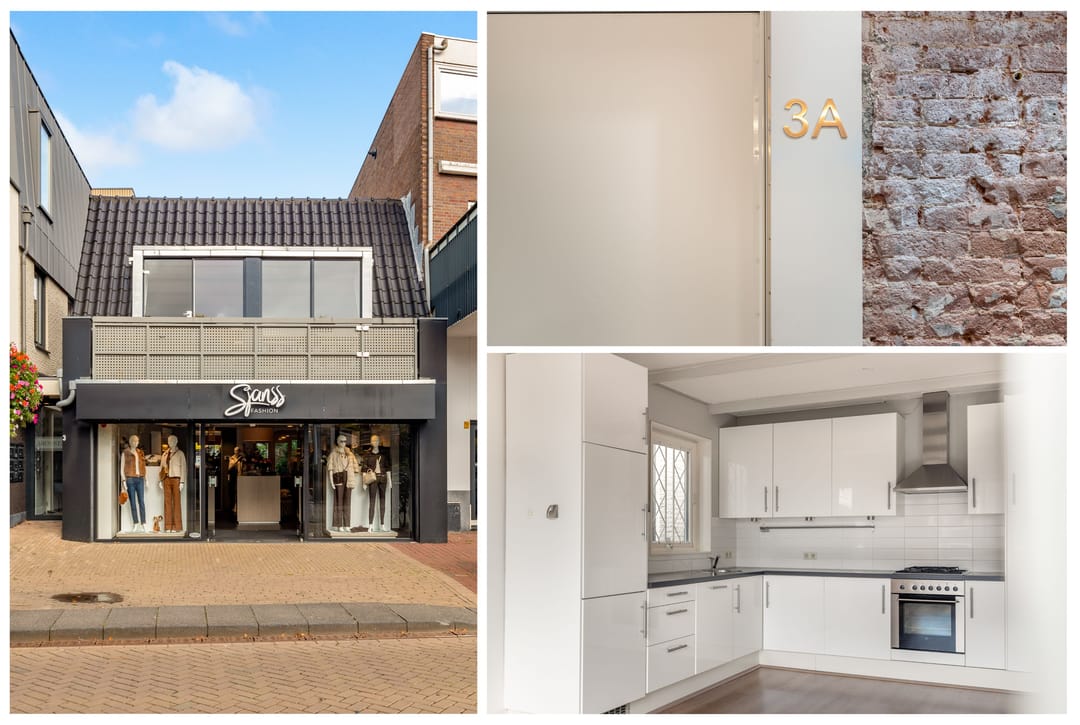 Foto 2 van Burgemeester Mooijstraat 3-A