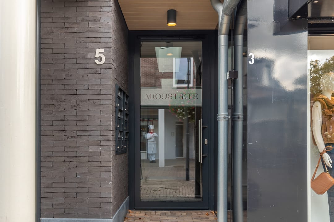 Foto 28 van Burgemeester Mooijstraat 3-A