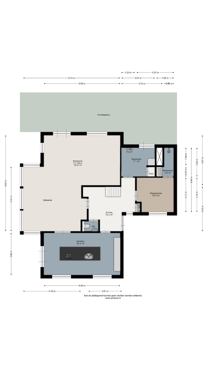 Foto 42 van Marquette 85