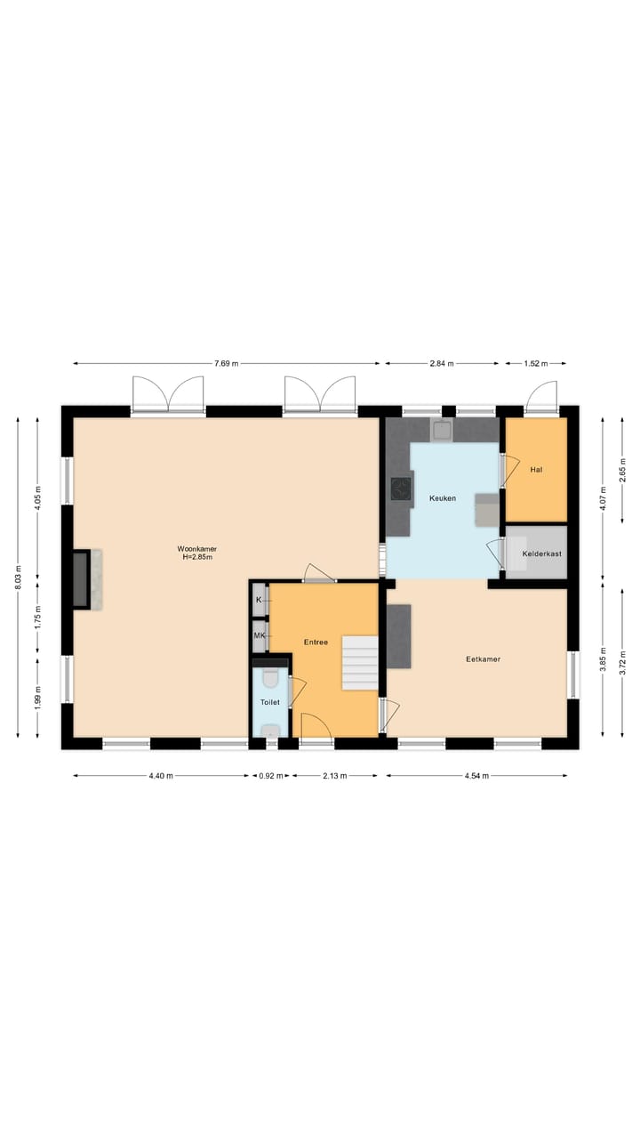 Foto 64 van Molenstraat 32