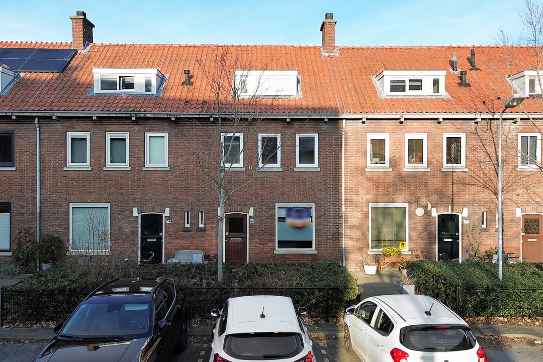 Foto 1 van Cypresstraat 36