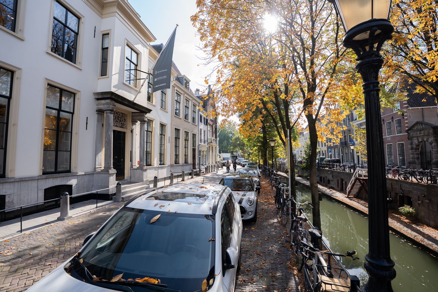 View photo 2 of Nieuwegracht 6