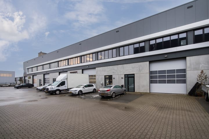 Nijverheidsstraat 25-r, Nijkerk