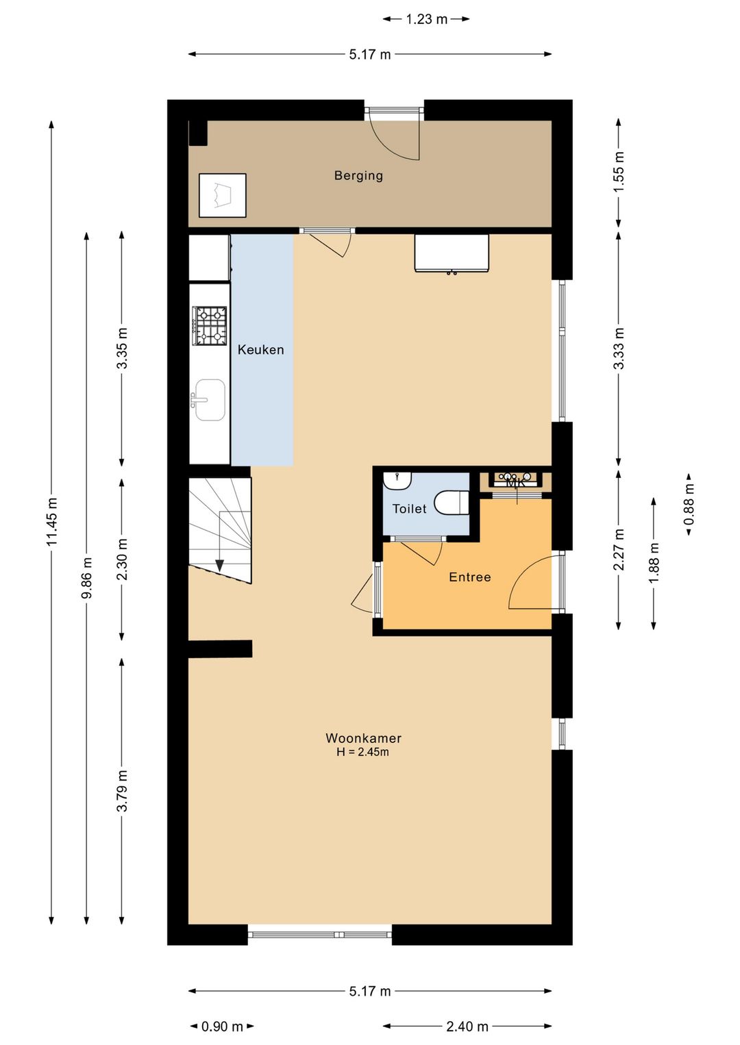 Foto 28 van Bernard Zweershof 16