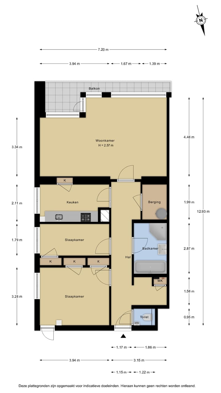 Foto 18 van Havendijk 125