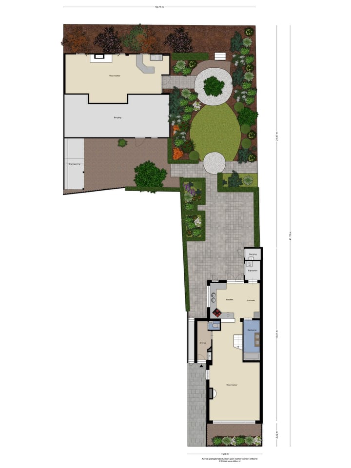 Foto 2 van Rijn en Schiekade 97-B