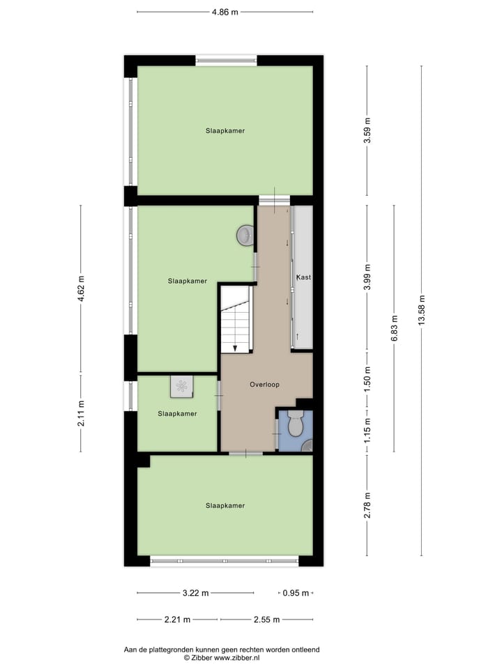 Foto 67 van Rijn en Schiekade 97-B