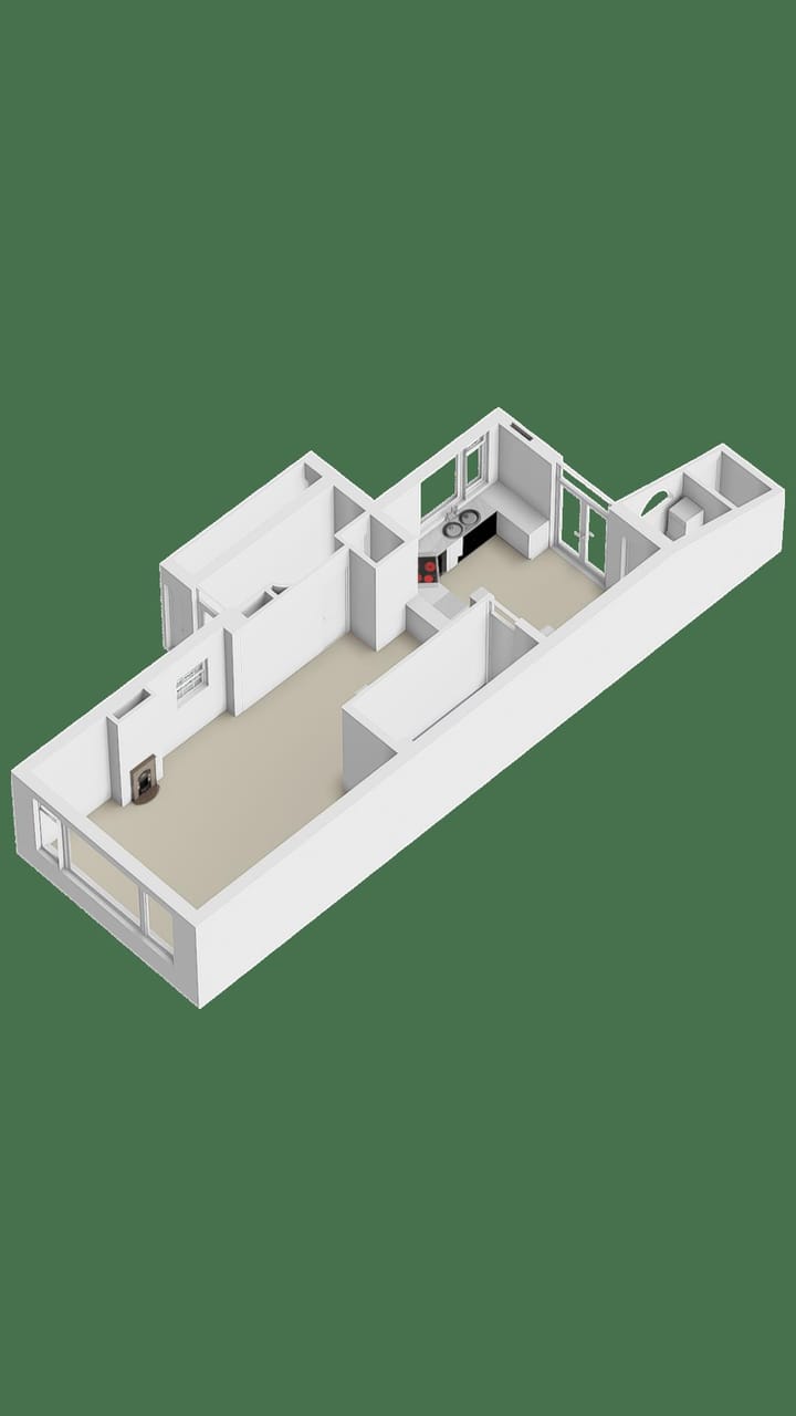 Foto 70 van Rijn en Schiekade 97-B