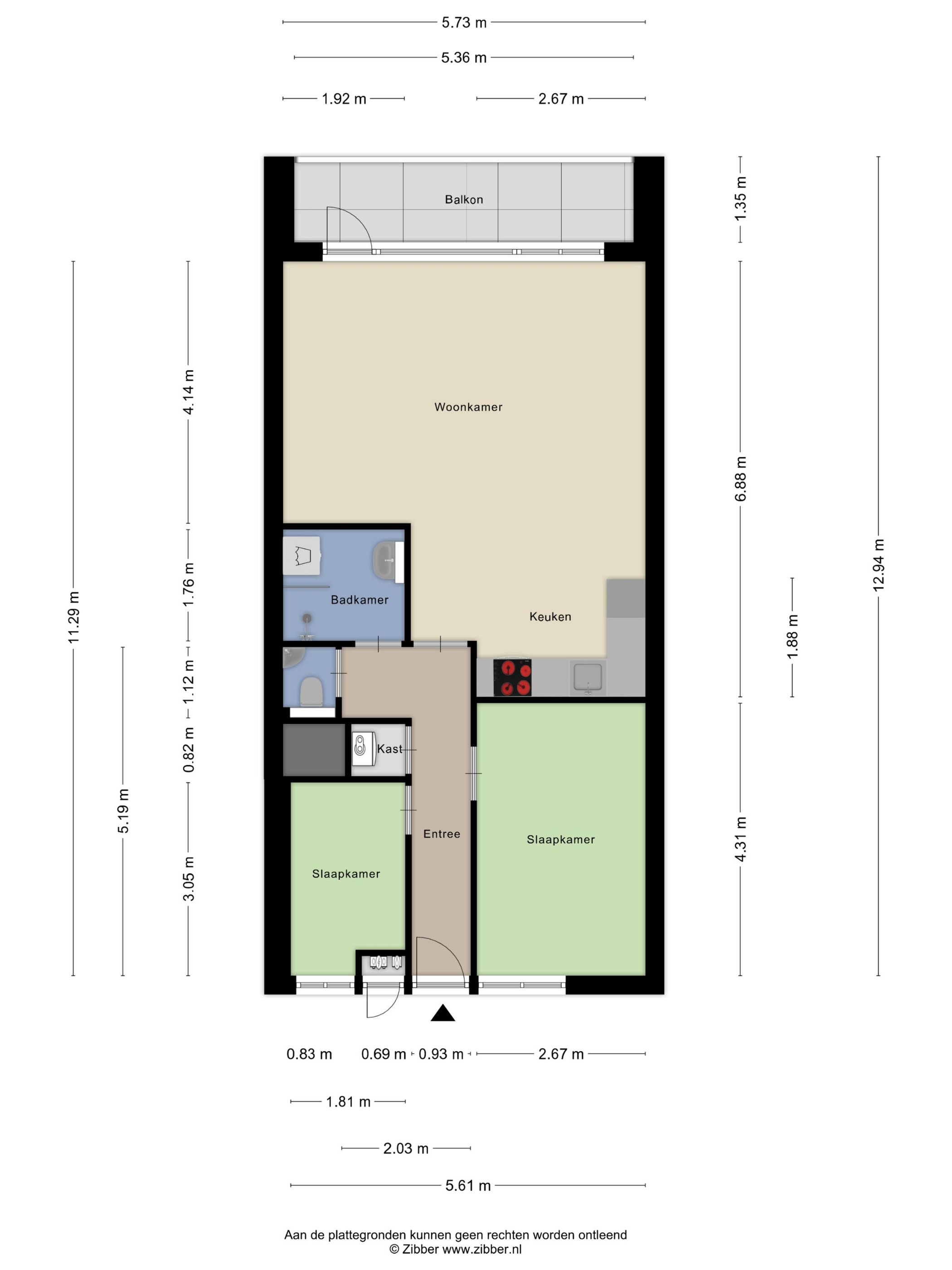 Photo 24 of Veemarkt 223