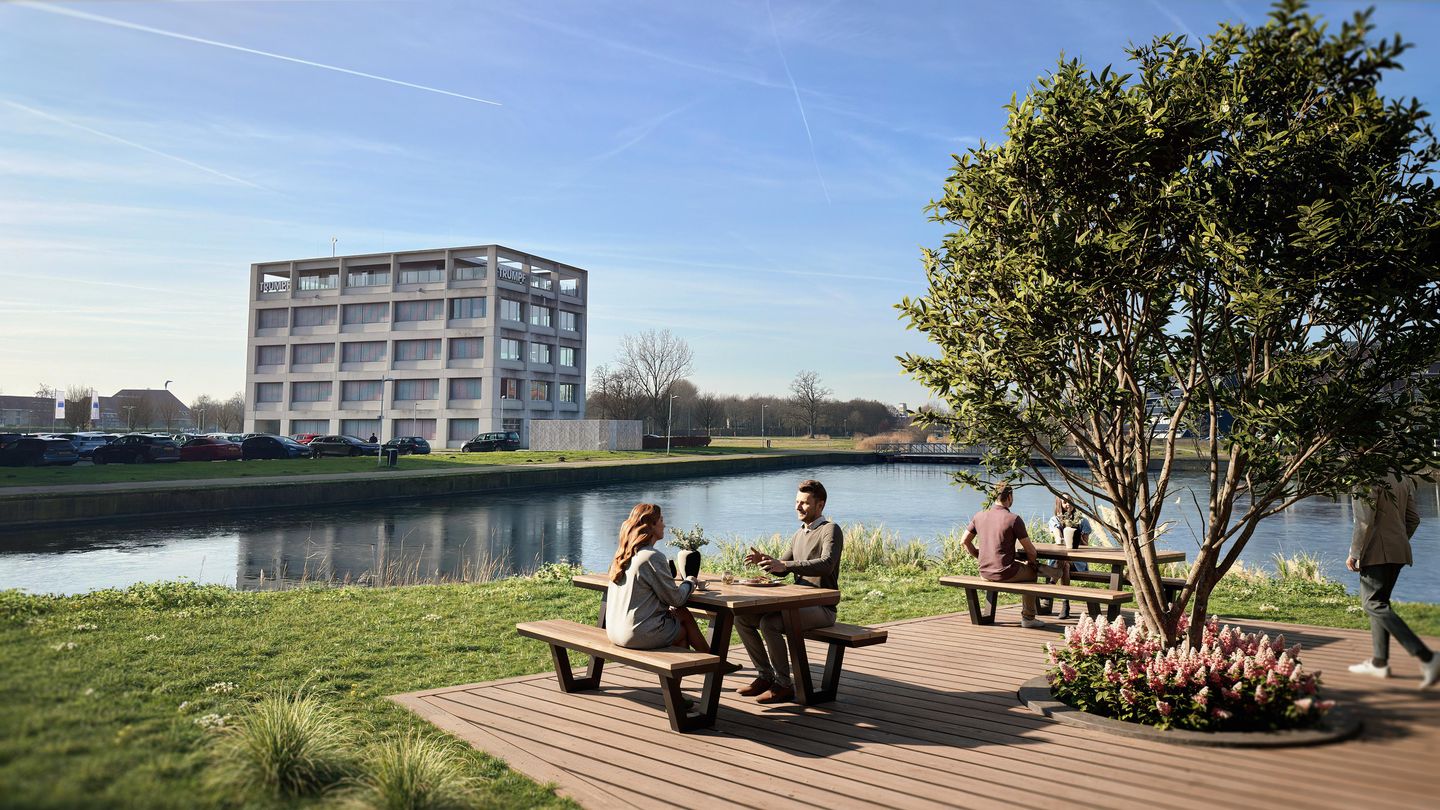 View photo 5 of Jan Tinbergenstraat