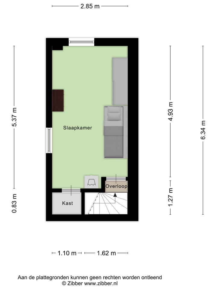 Foto 34 van Noordsingel 232