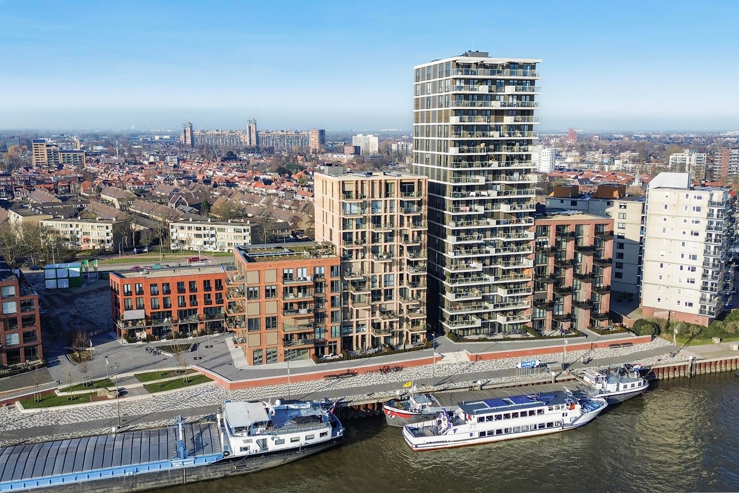 Foto 1 van Euryzakade 516