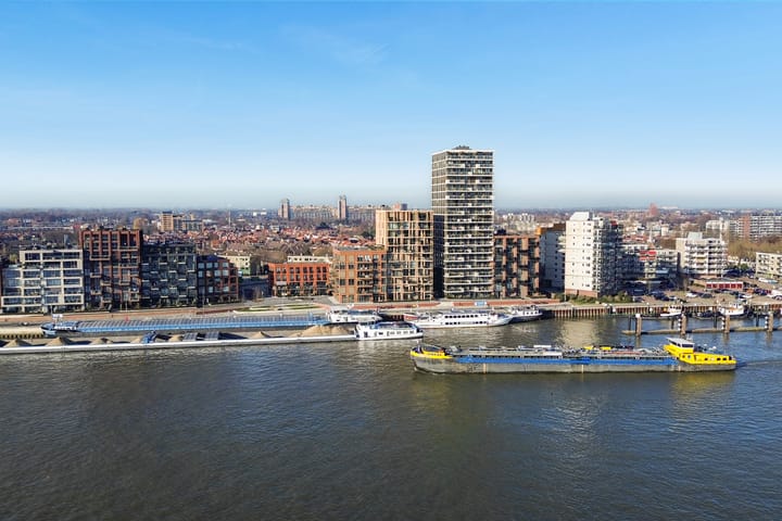 Foto 2 van Euryzakade 516