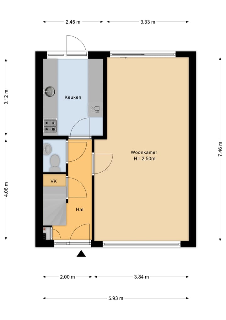 Foto 30 van Terborchlaan 2