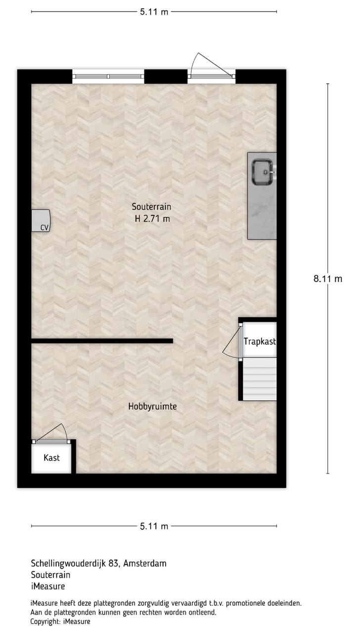 Foto 50 van Schellingwouderdijk 83