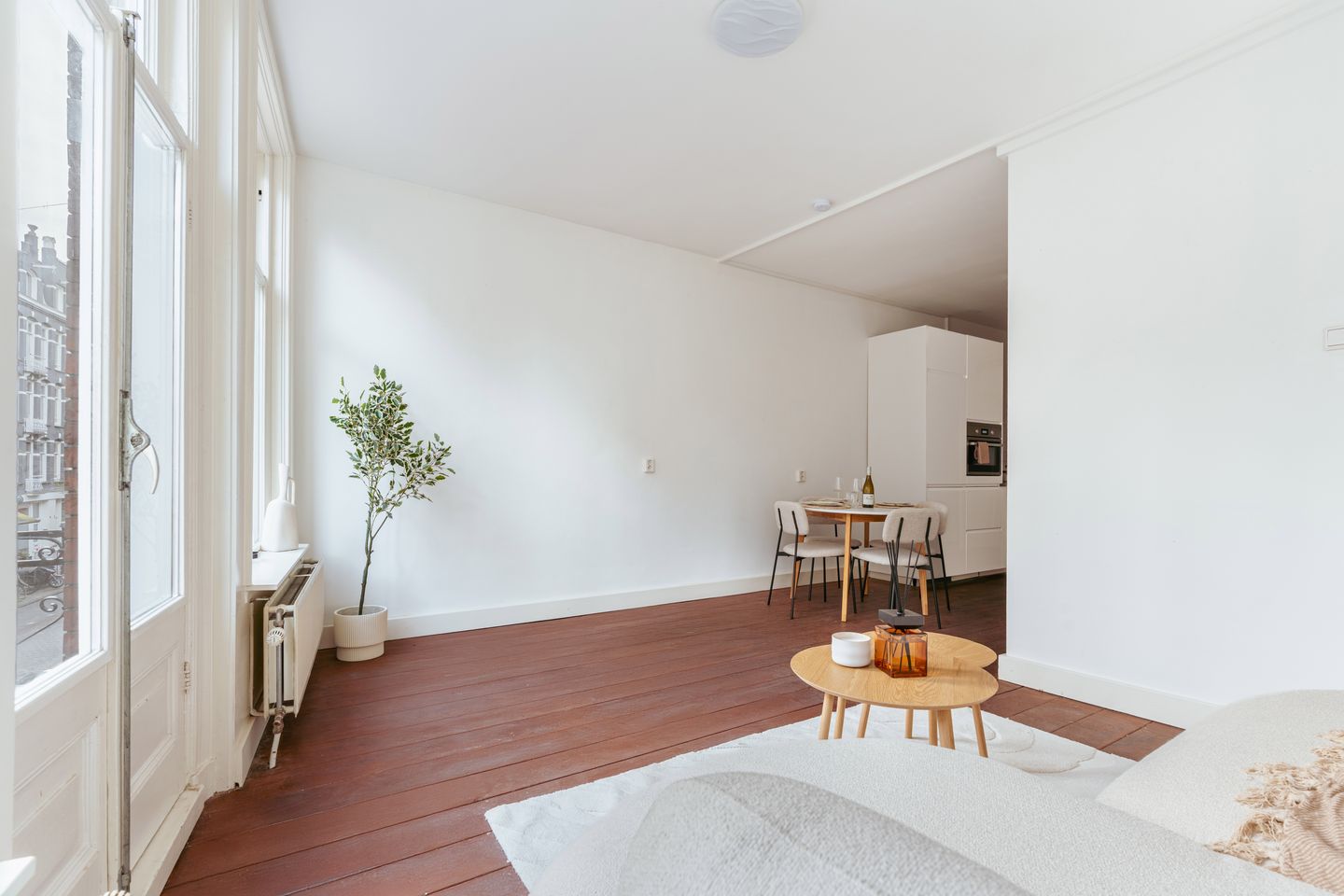 Foto 5 van Tweede Van der Helststraat 12-1