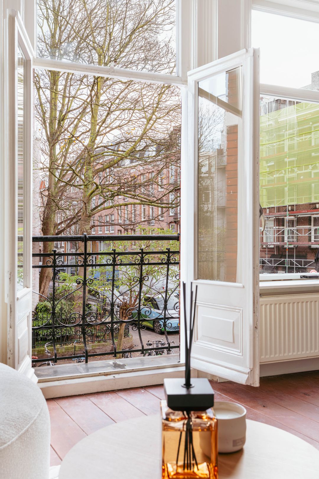 Foto 7 van Tweede Van der Helststraat 12-1