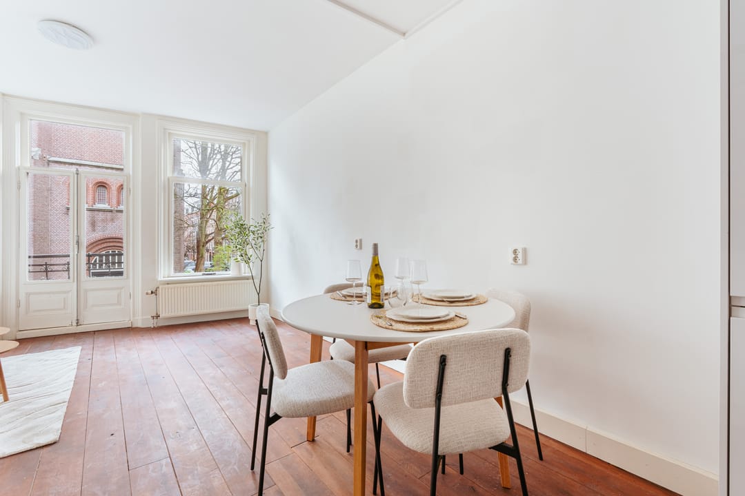 Foto 8 van Tweede Van der Helststraat 12-1