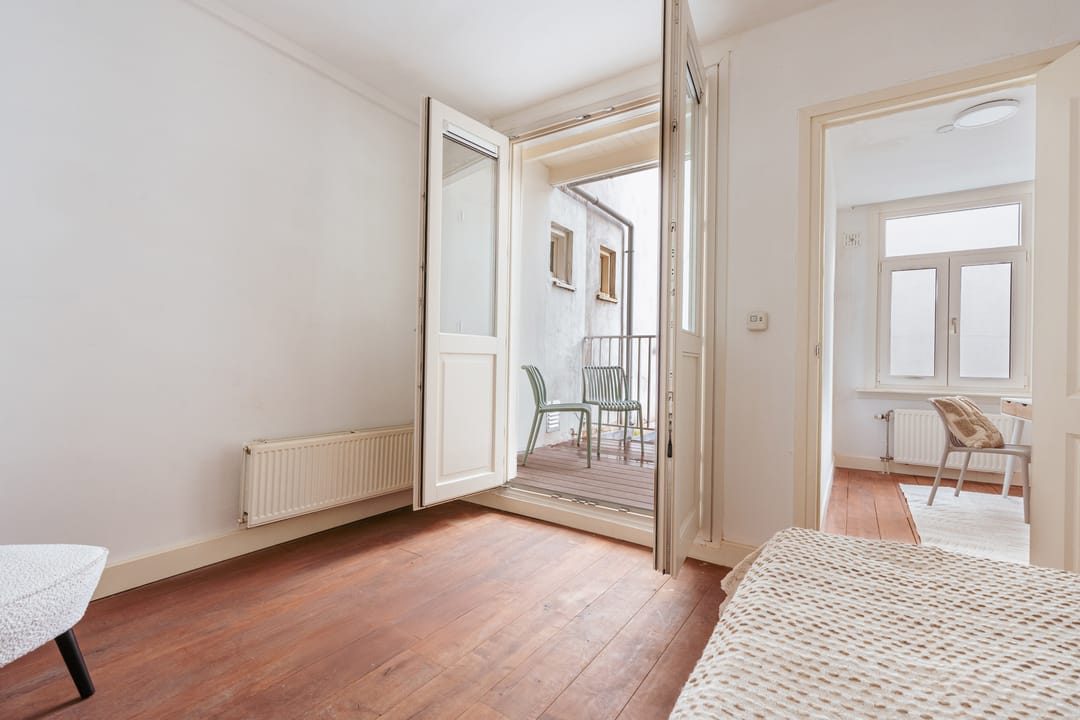 Foto 16 van Tweede Van der Helststraat 12-1