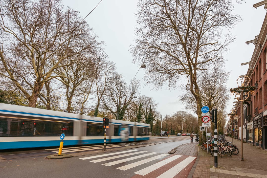 Foto 22 van Tweede Van der Helststraat 12-1