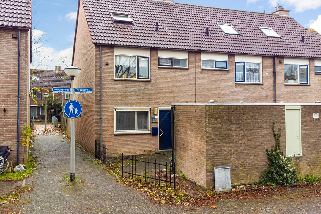 Foto 1 van Kroonse Wal 85