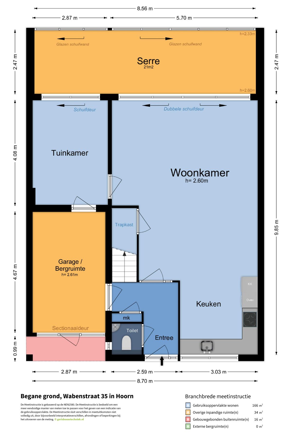 Foto 27 van Wabenstraat 35