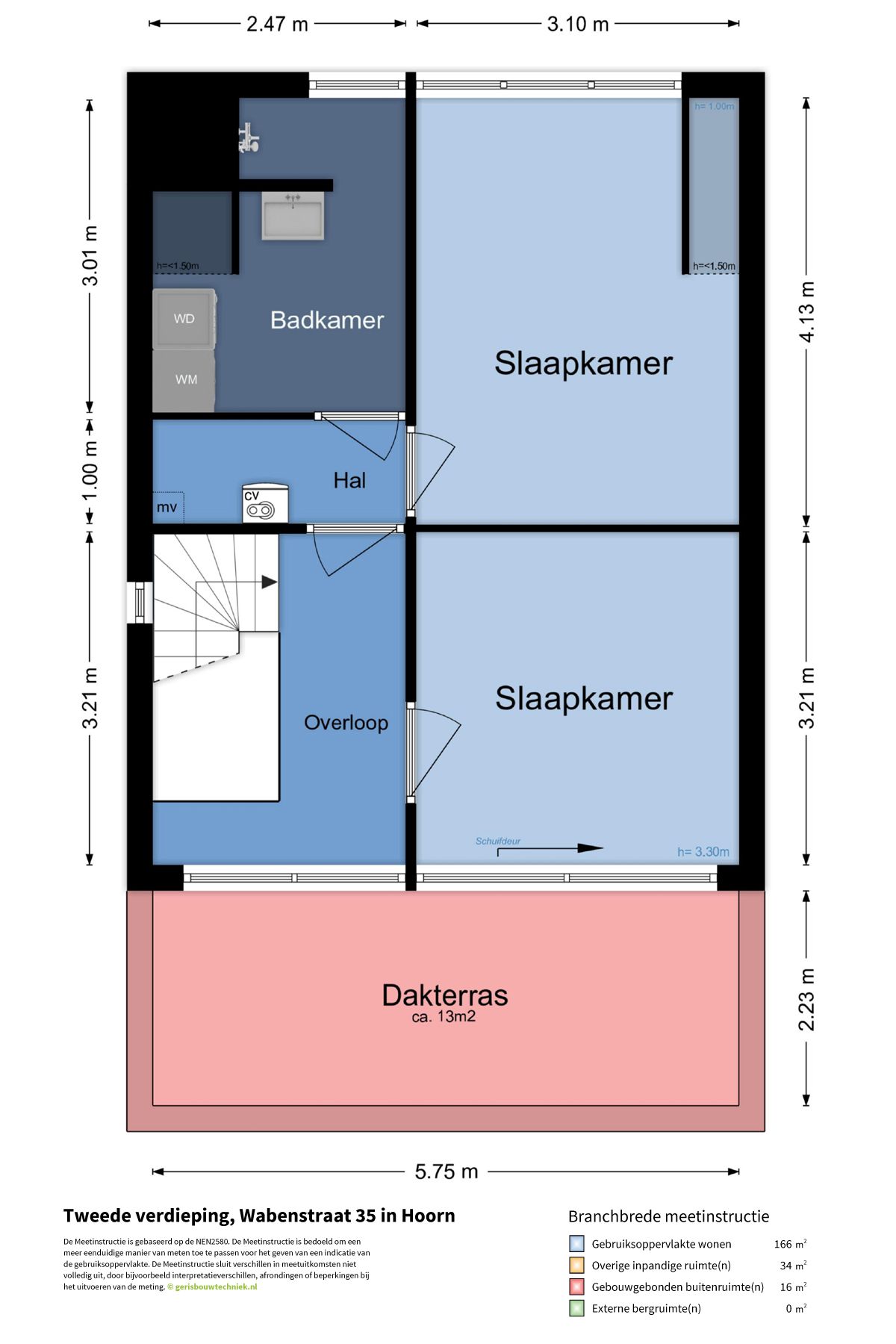 Foto 29 van Wabenstraat 35
