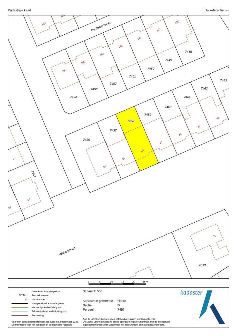 Foto 31 van Wabenstraat 35