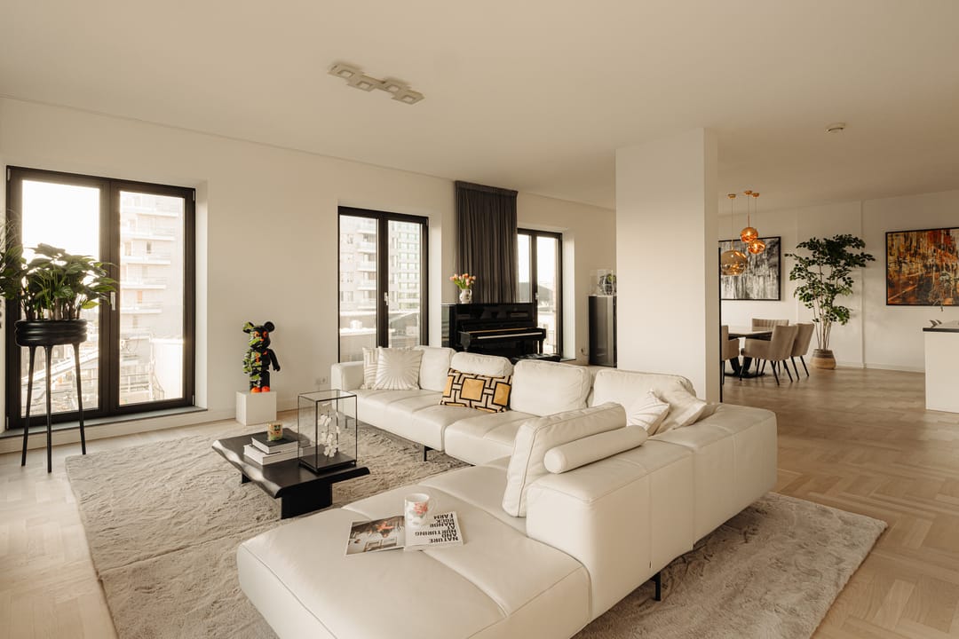 Foto 1 van Gustav Mahlerplein 195