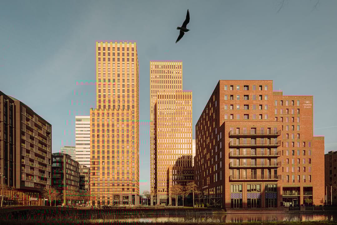 Foto 2 van Gustav Mahlerplein 195