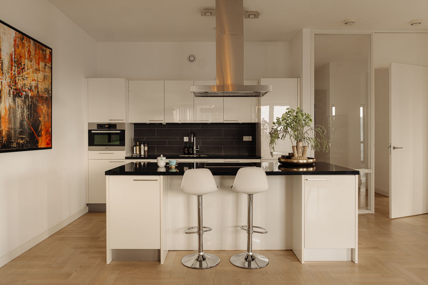 Foto 10 van Gustav Mahlerplein 195