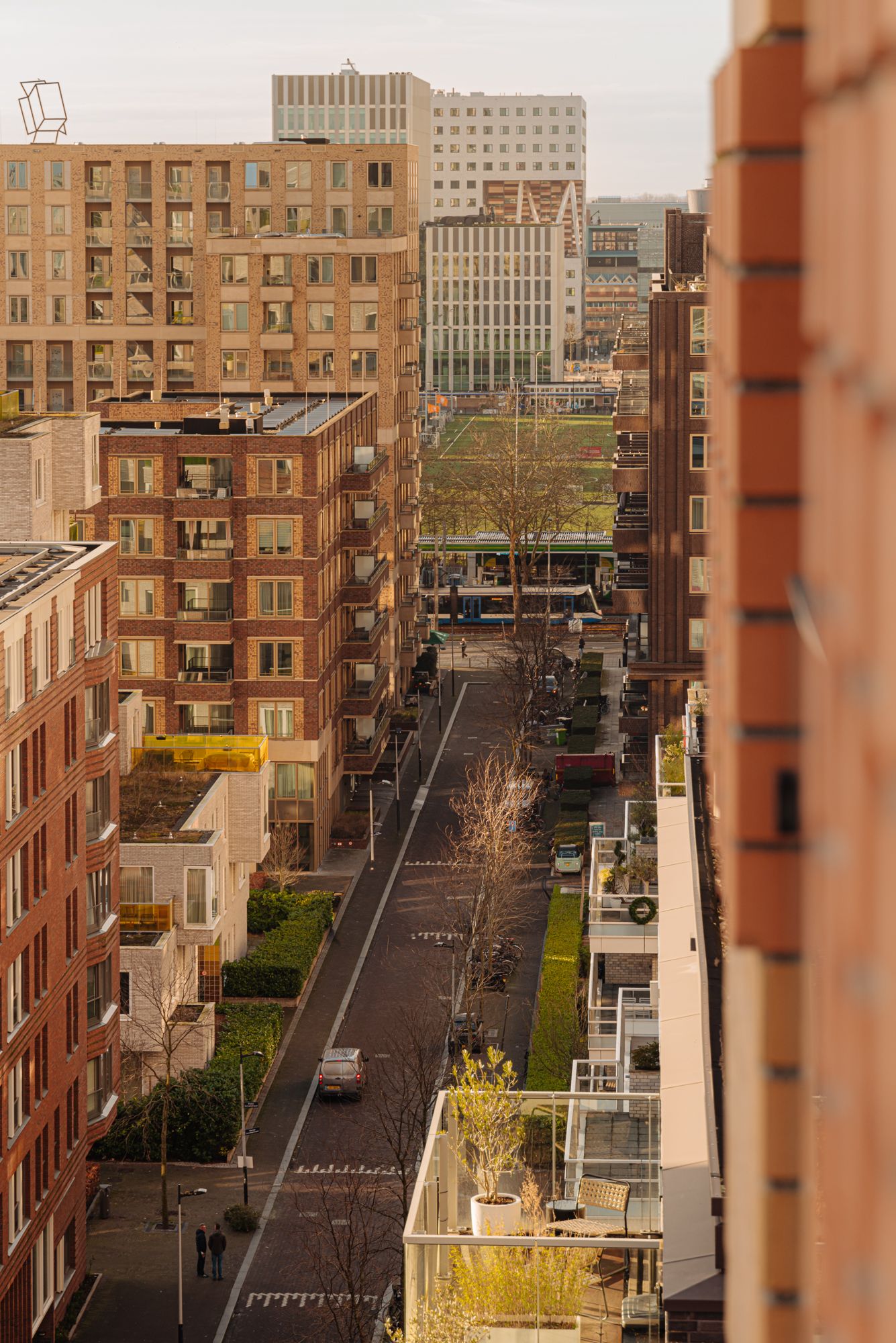 Foto 14 van Gustav Mahlerplein 195