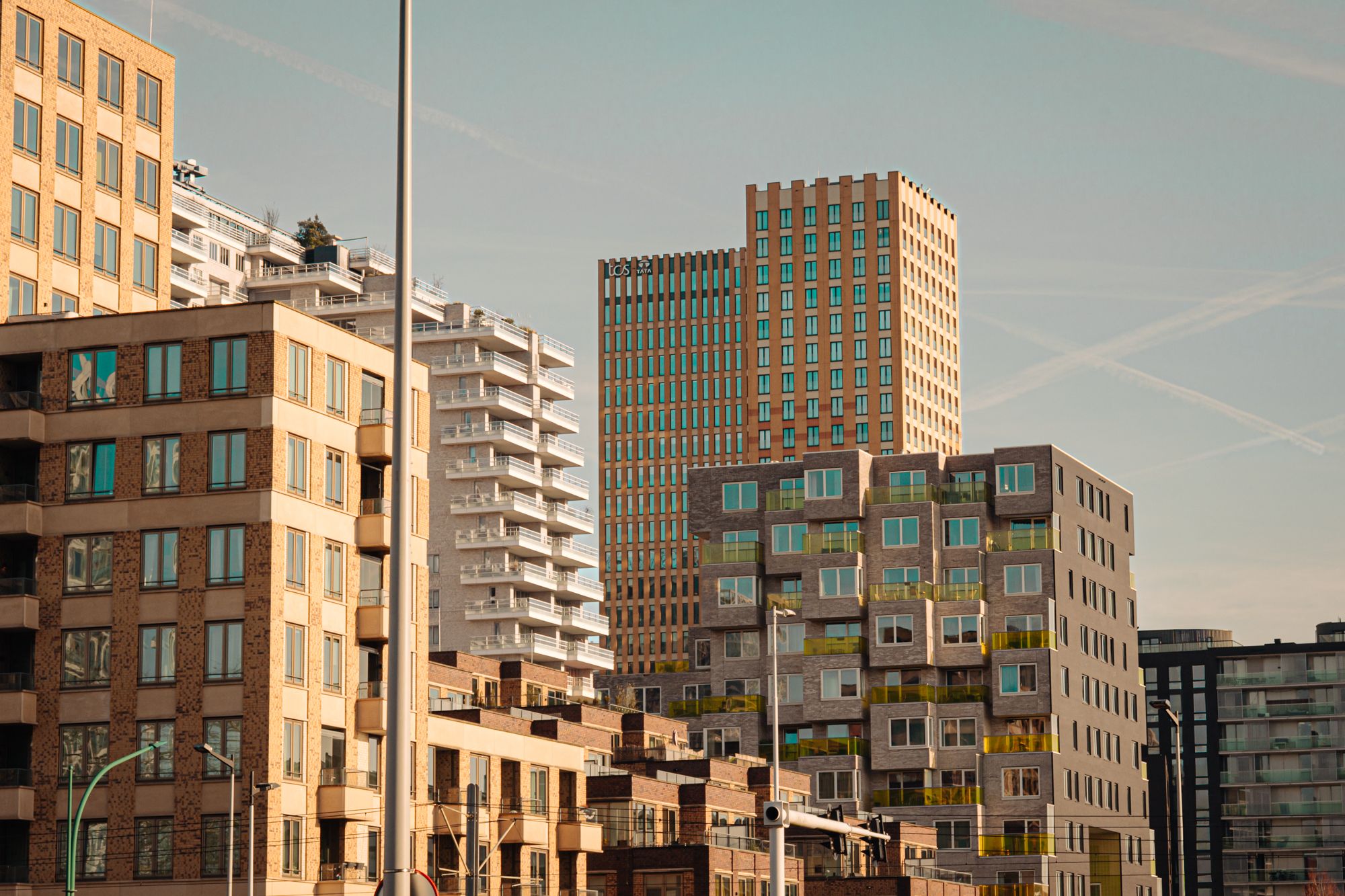 Foto 33 van Gustav Mahlerplein 195