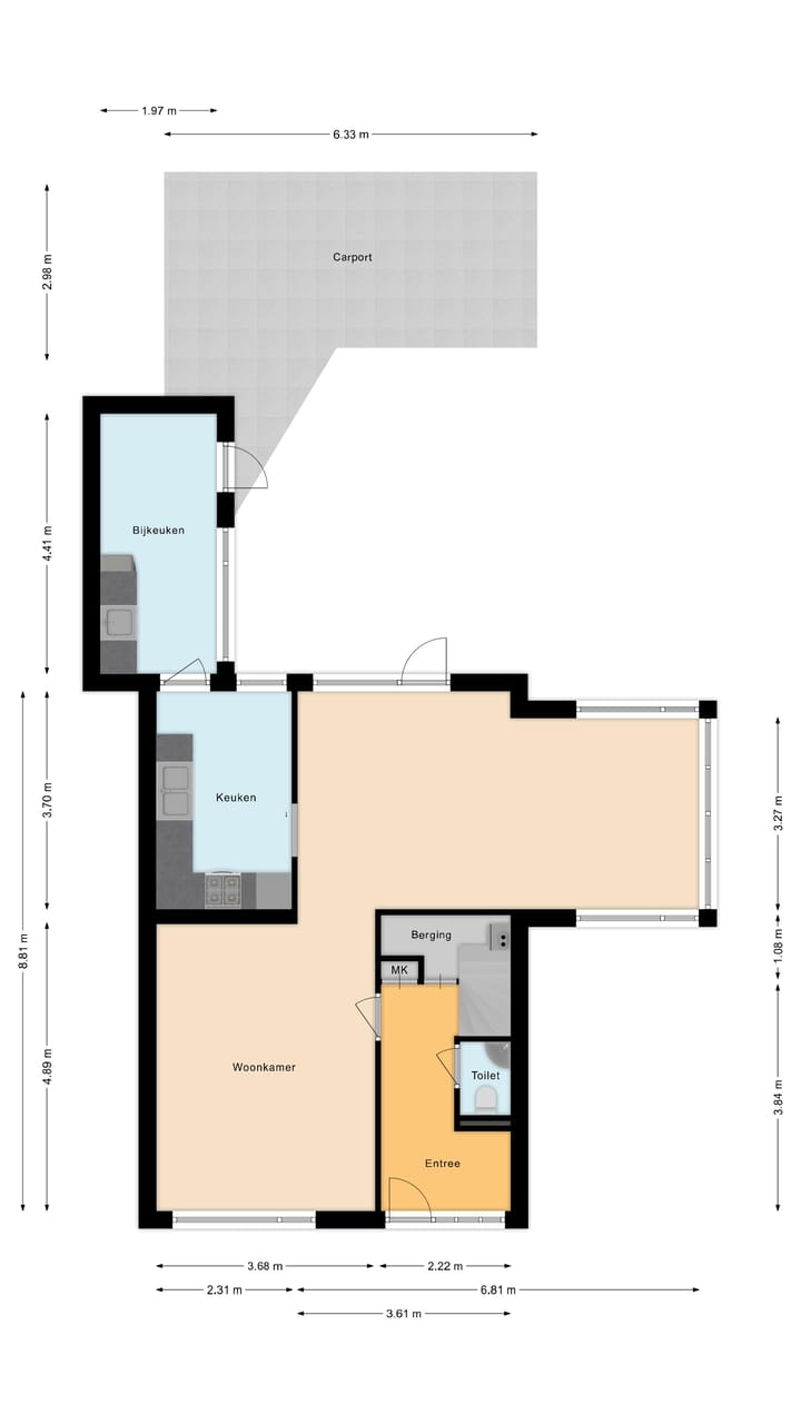 Foto 49 van Drostweg 41