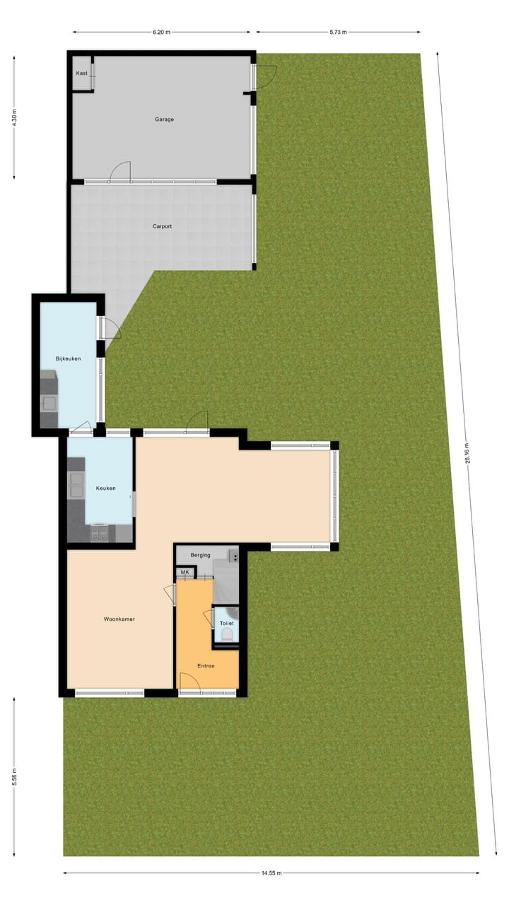 Foto 52 van Drostweg 41