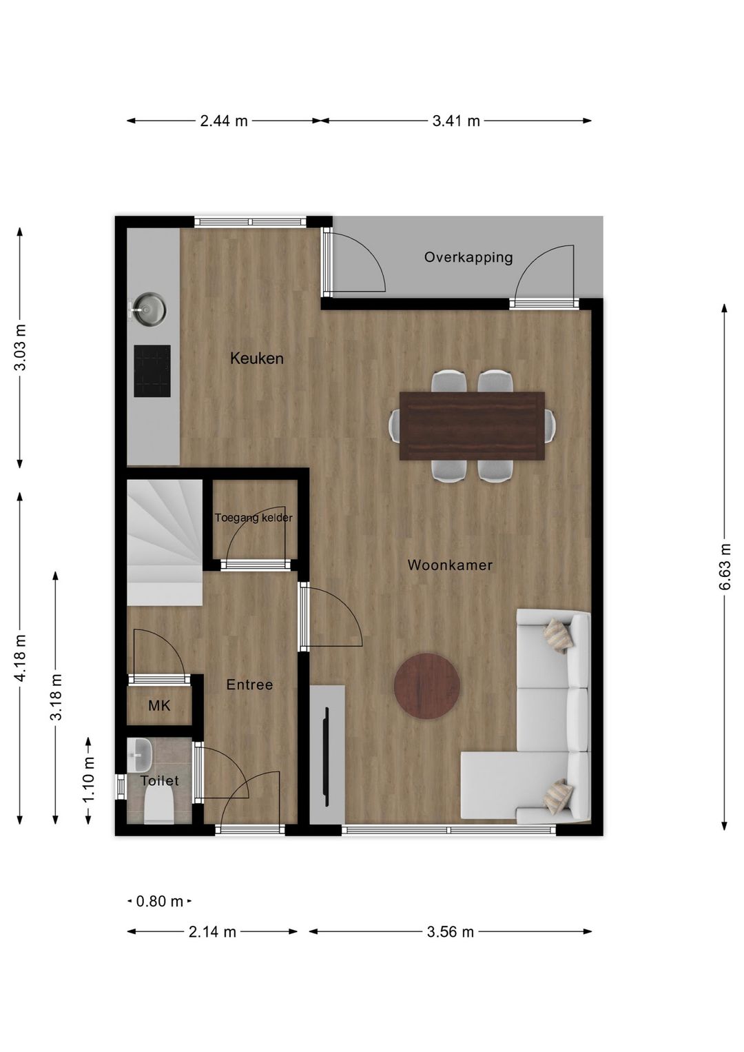 Foto 32 van Anjelierstraat 143