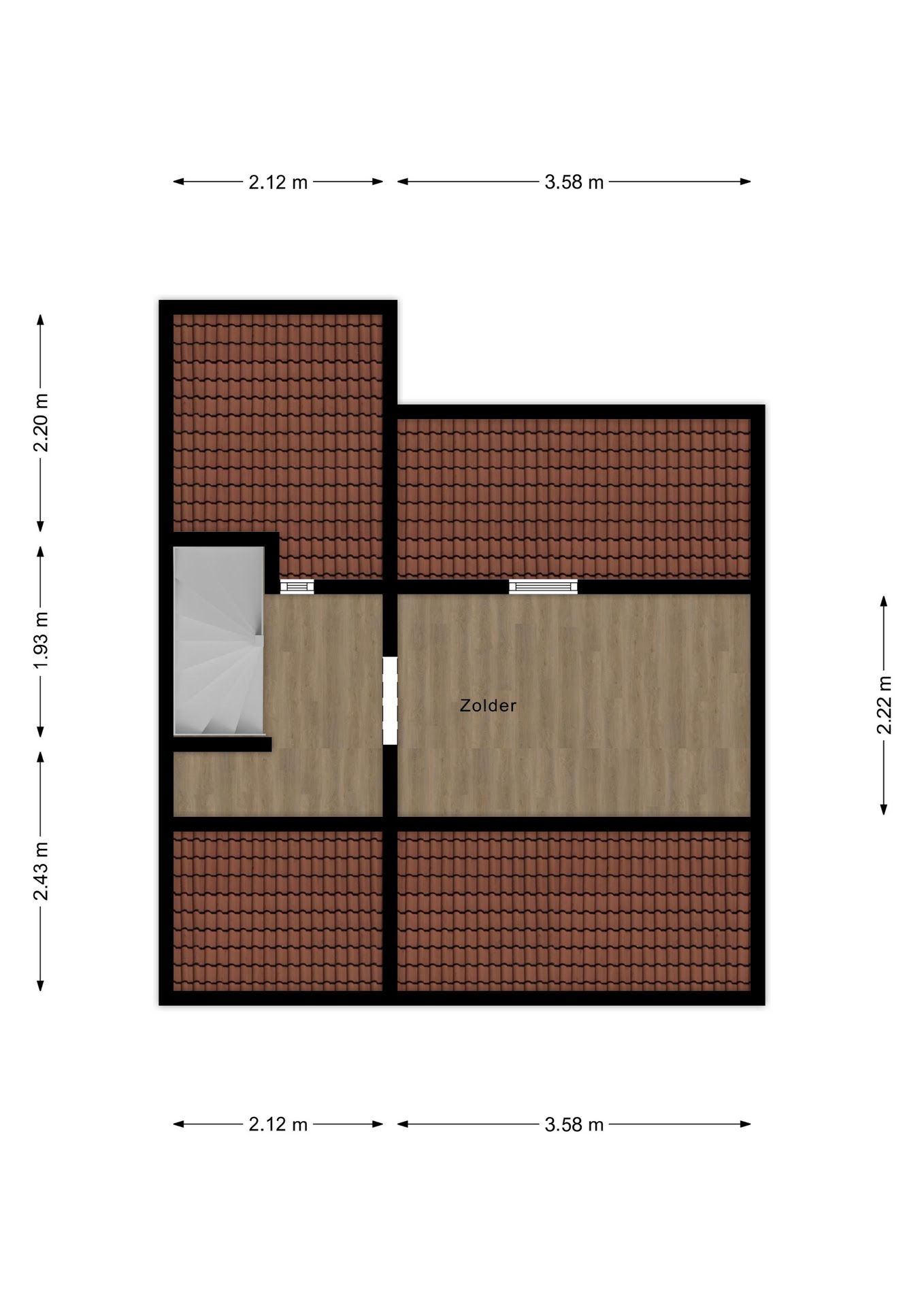Foto 34 van Anjelierstraat 143