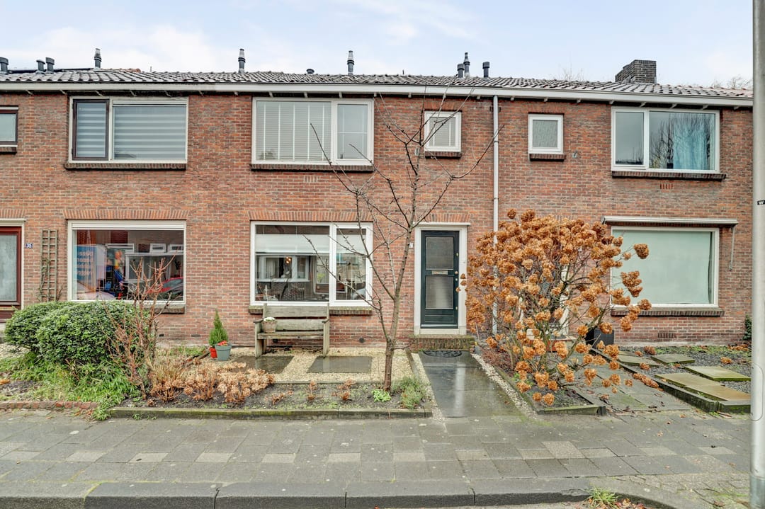 Photo 1 of Jan Luykenstraat 37