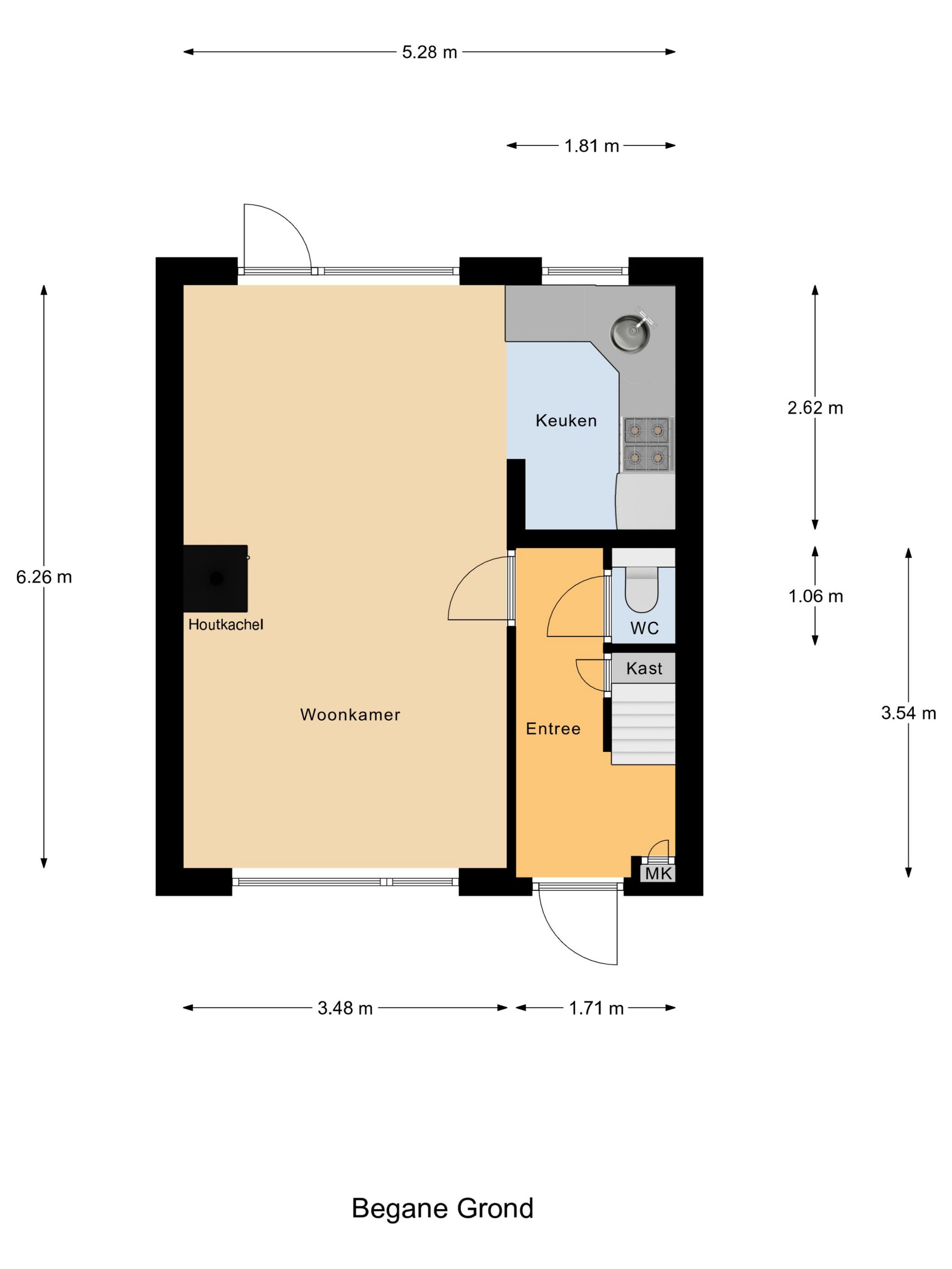 Photo 30 of Jan Luykenstraat 37