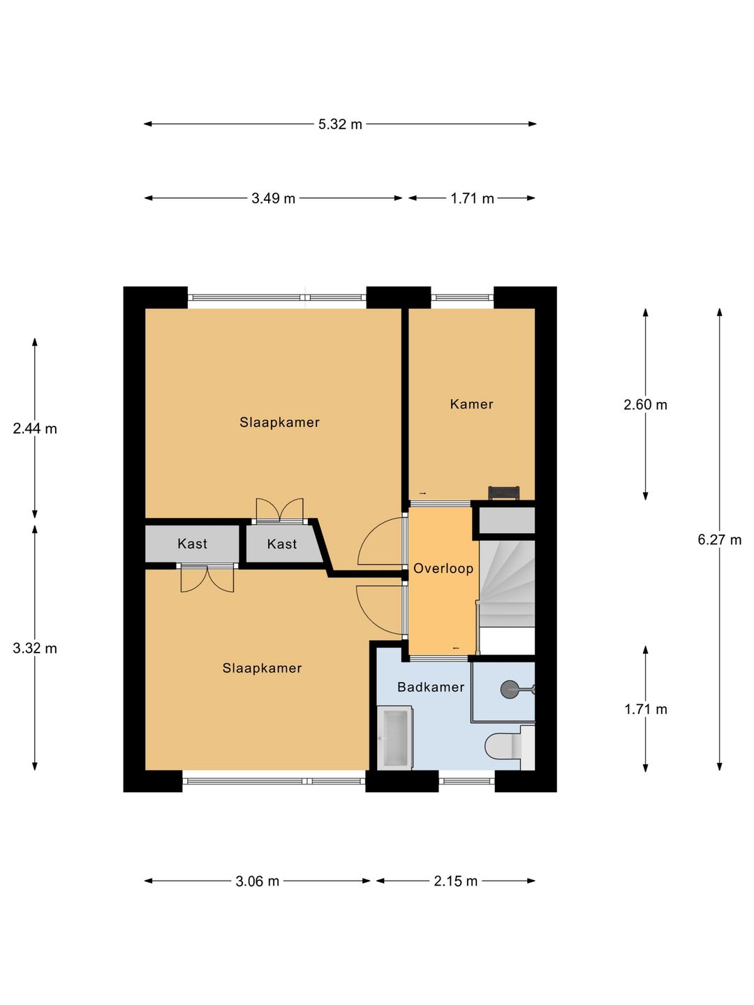 Photo 31 of Jan Luykenstraat 37