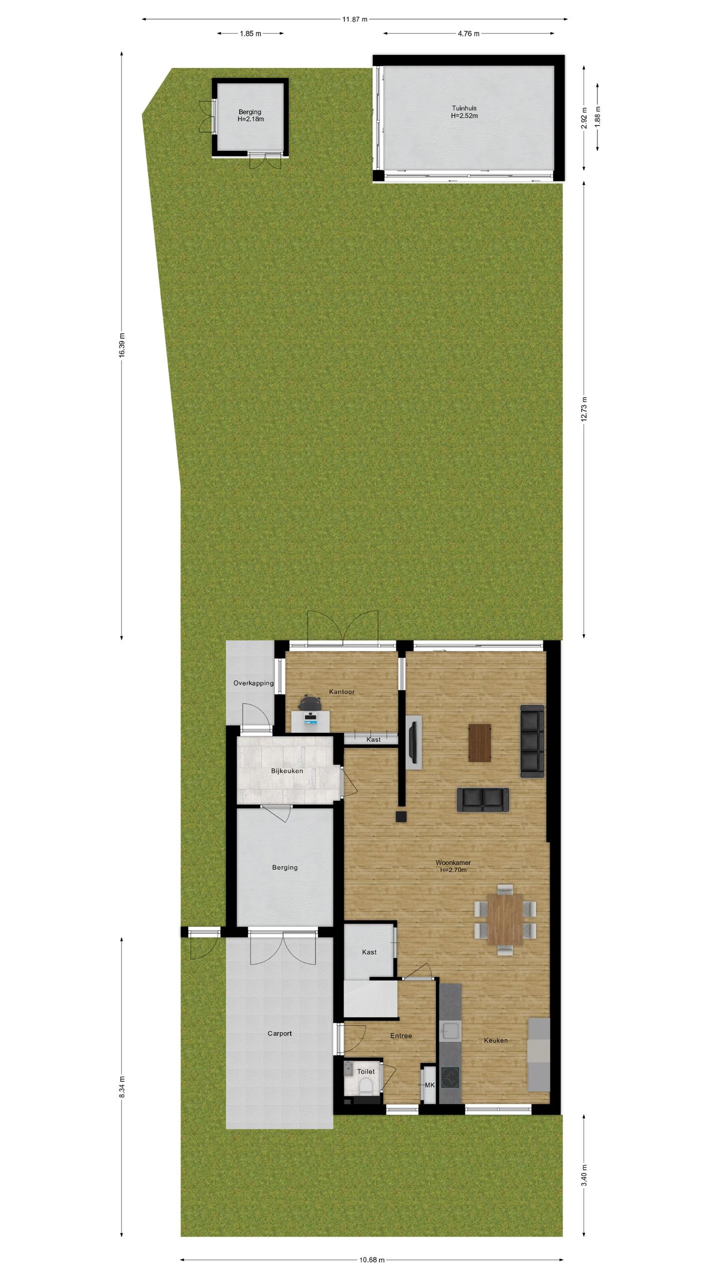 Photo 74 of Burgemeester Verheijenstraat 3