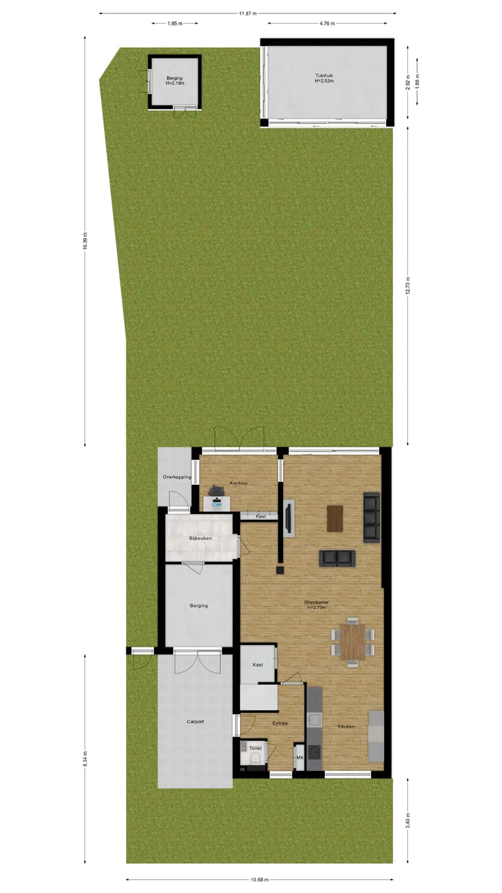 Foto 74 van Burgemeester Verheijenstraat 3