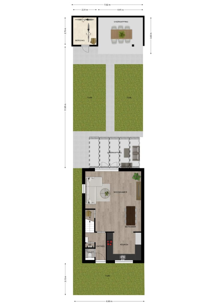 Foto 47 van Duindoorn 44