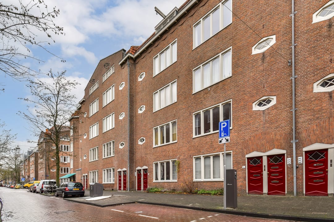 Foto 1 van Polanenstraat 70-A