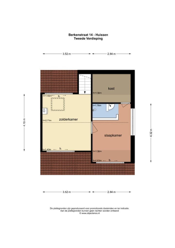 Foto 44 van Berkenstraat 14