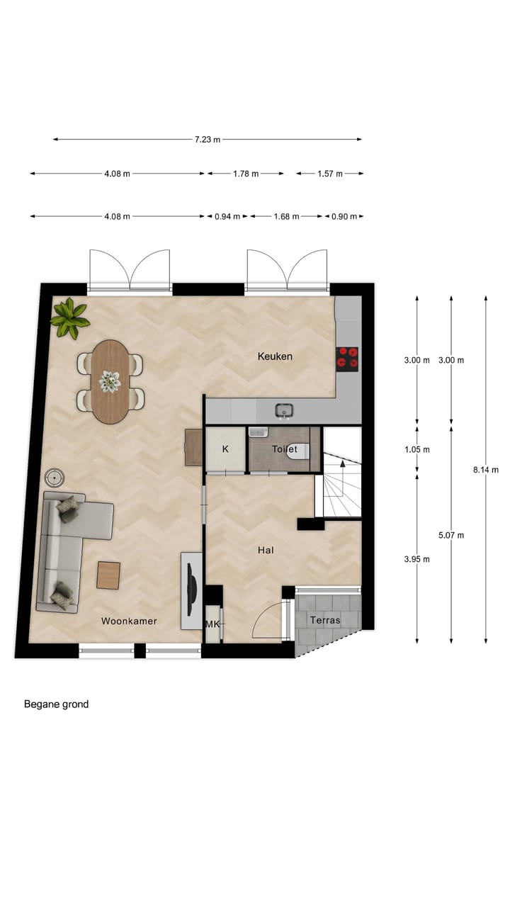 Foto 40 van Madeliefberg 61